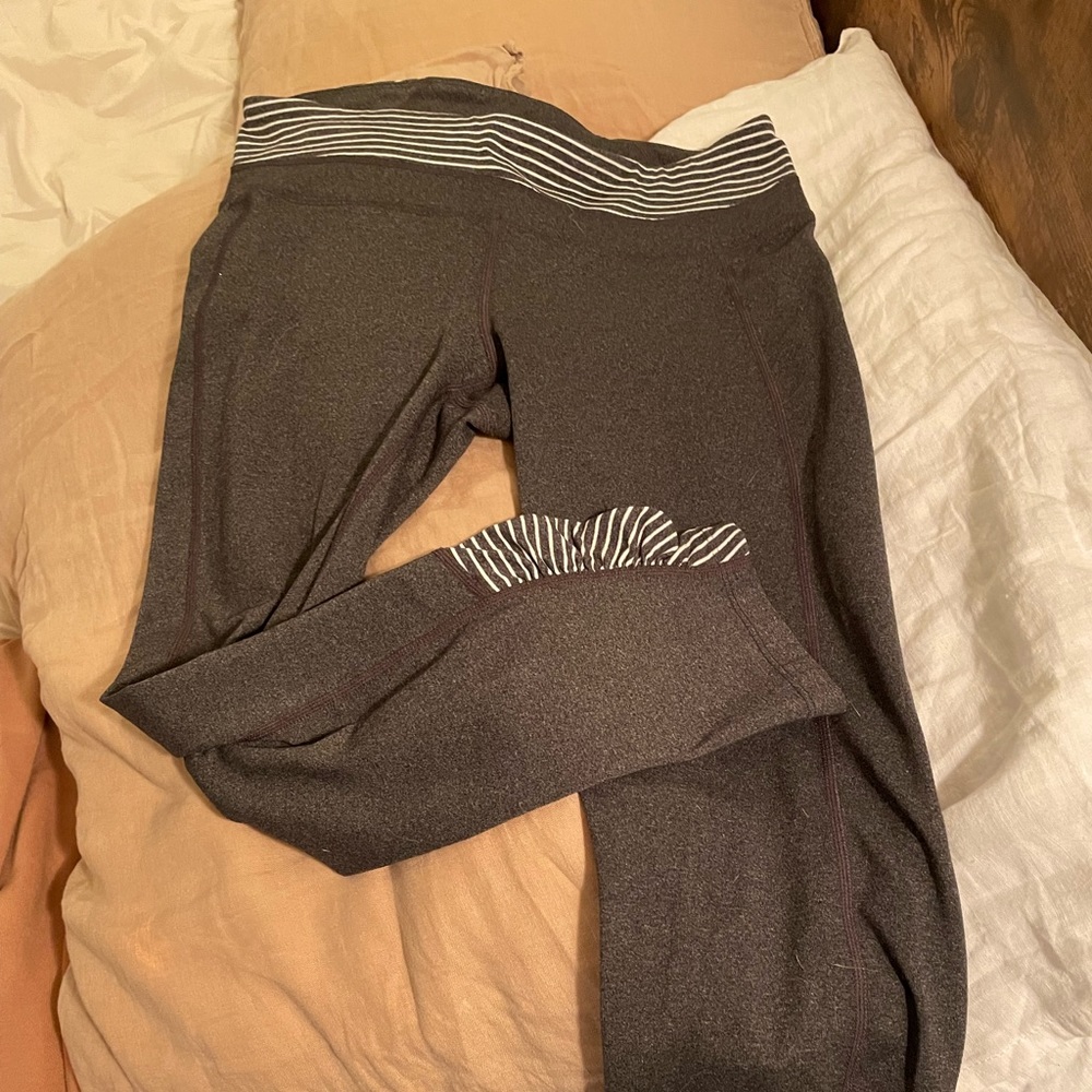 Athleta crop leggings